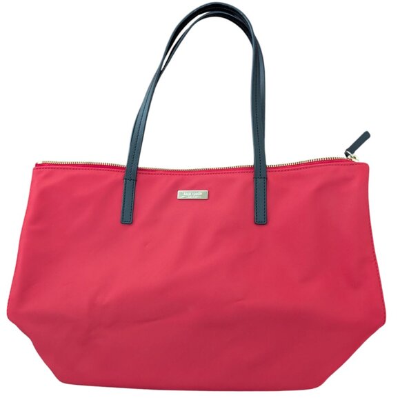 Kate Spade nylon tote bag - Picture 1 of 7